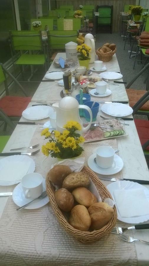 דירות בופארד Niedersburger Eck, Wandern, Radfahren, Geniessen, Erholen מראה חיצוני תמונה